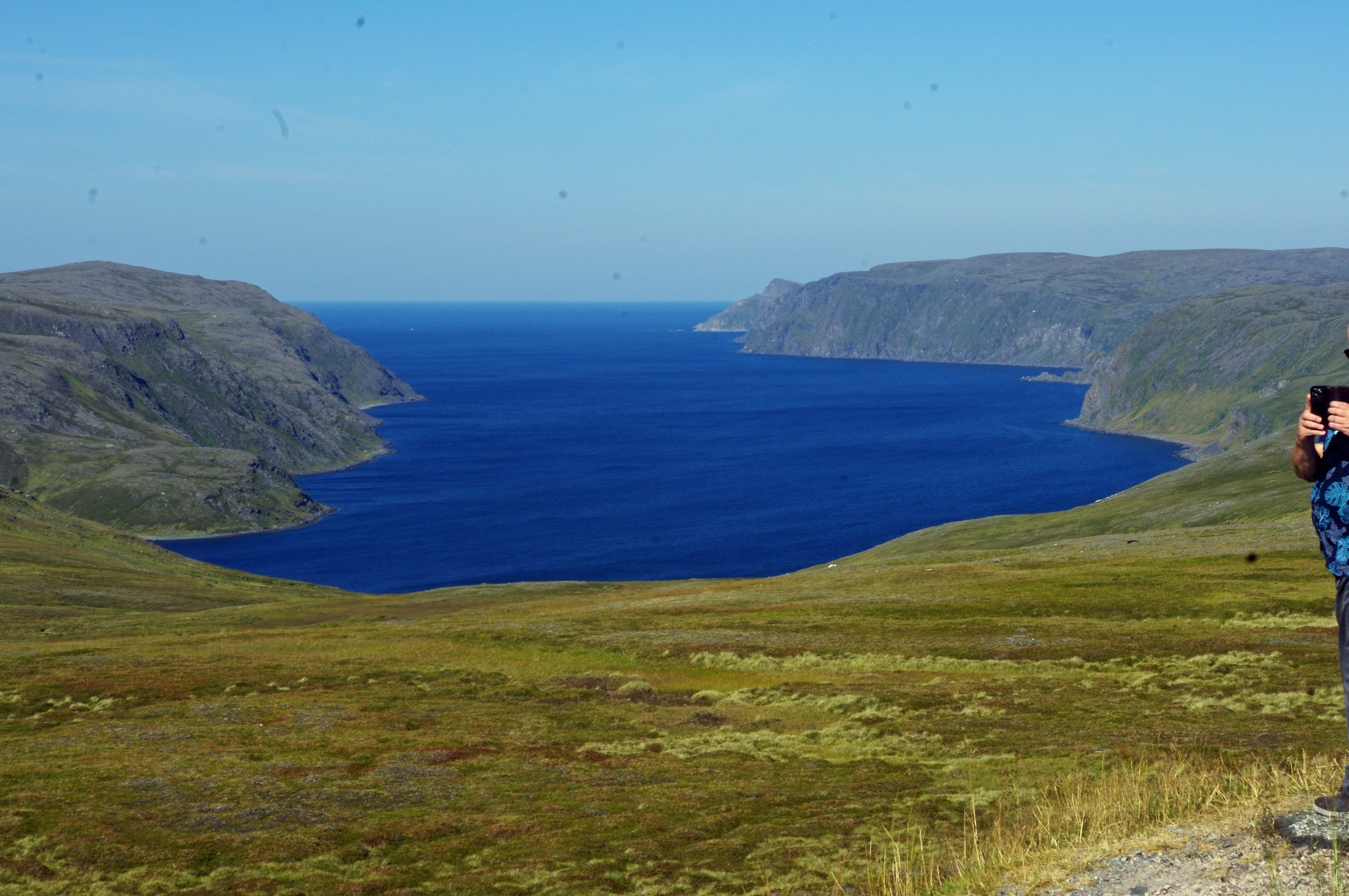Honnigsvaag Countryside
